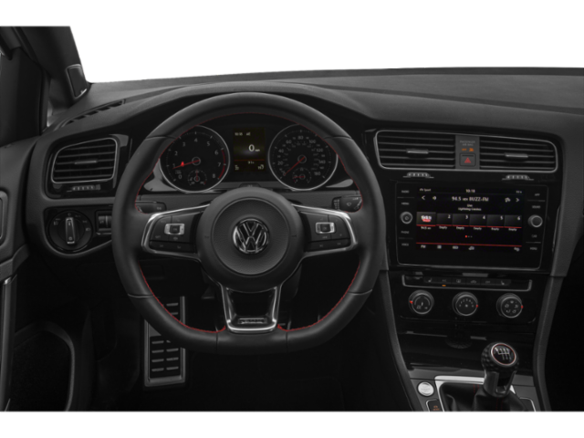 2018 Volkswagen Golf GTI 2.0T SE